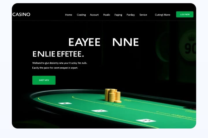 Casino Project 1