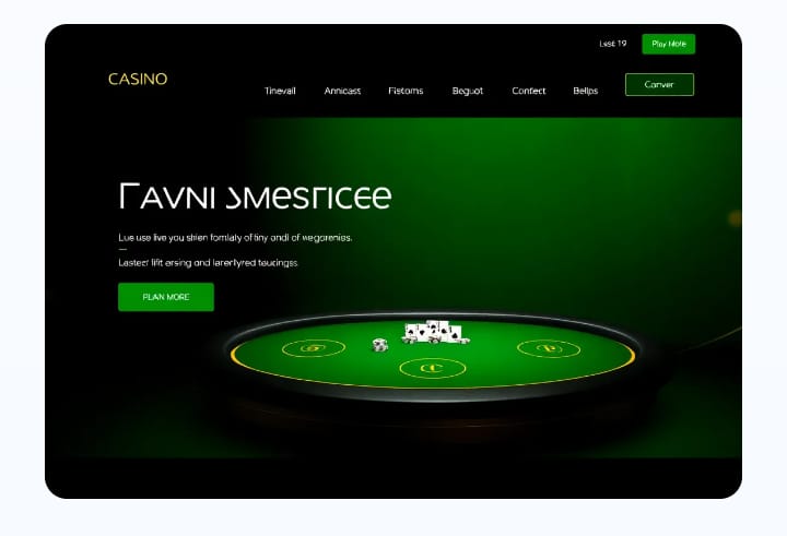 Casino Project 3