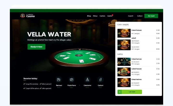 Casino Project 5