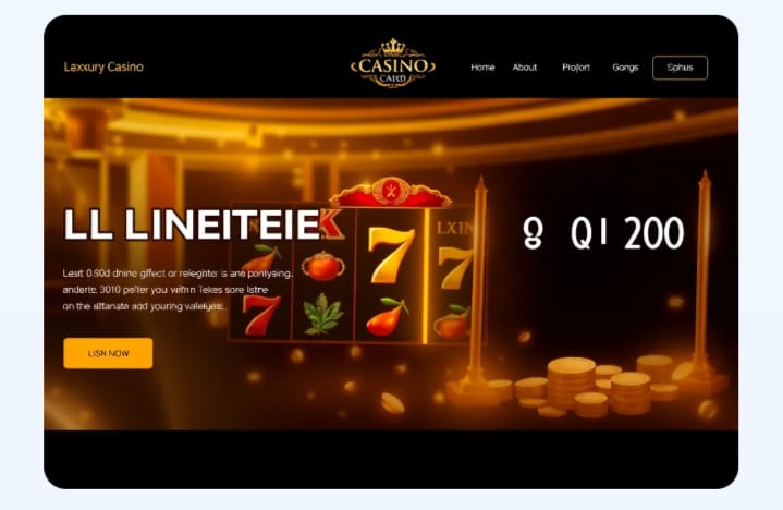 Casino Project 6